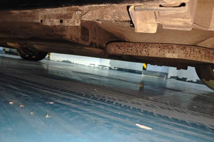 Used Buick LaCrosse 2011 2.4L SIDI Haoya Edition Chassis Rear Left