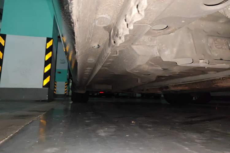 Used Buick LaCrosse 2011 2.4L SIDI Comfort Sunroof Version Chassis Rear Left