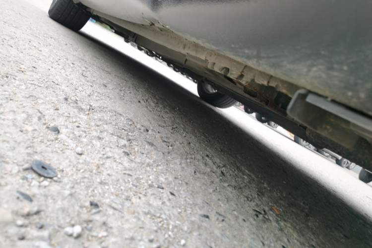 Used Buick LaCrosse 2011 2.4L SIDI Haoya Edition Chassis Rear Left
