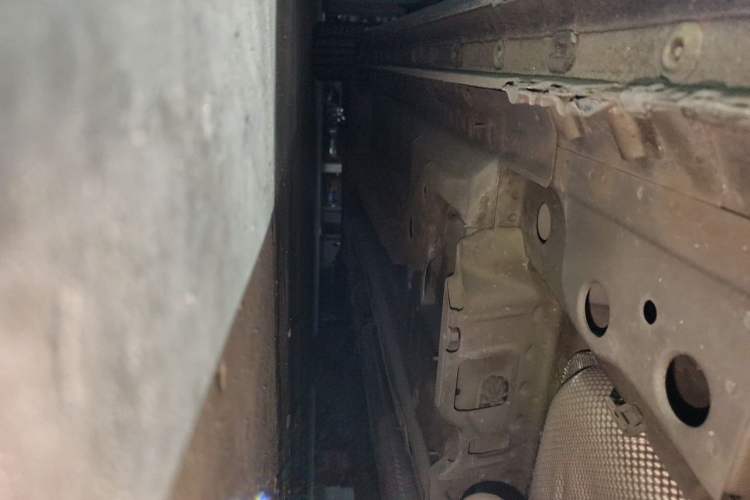 Used Buick LaCrosse 2011 2.4L SIDI Haoya Edition Chassis Rear Left