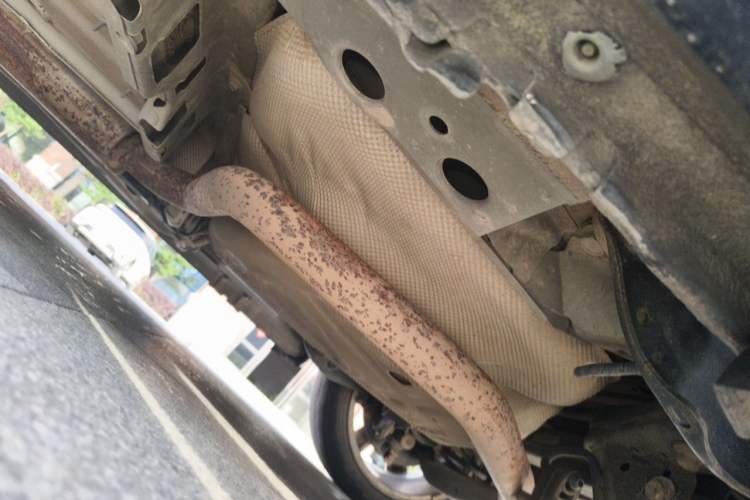 Used Buick LaCrosse 2011 2.4L SIDI Luxury Edition Chassis Rear Left
