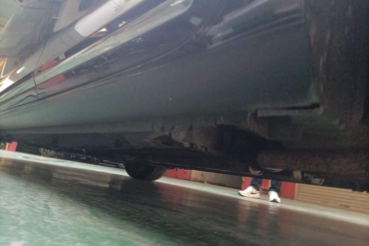 Used Buick LaCrosse 2011 2.4L SIDI Comfort Edition Chassis Rear Left