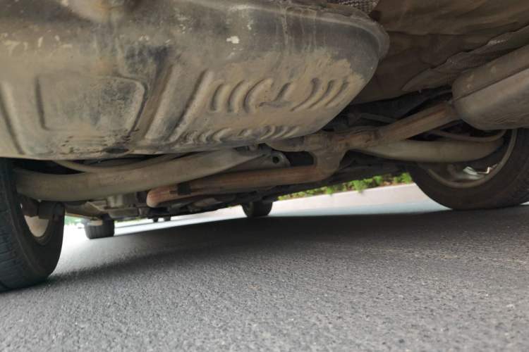 Used Buick LaCrosse 2011 2.4L SIDI Haoya Edition Chassis Rear Left