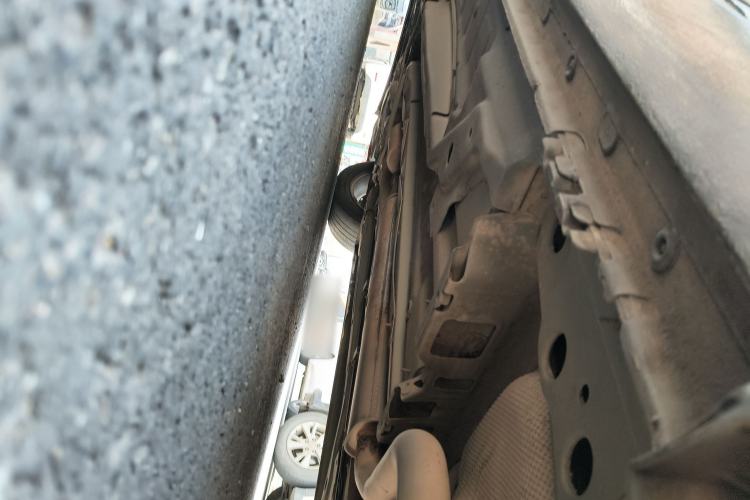 Used Buick LaCrosse 2011 2.4L SIDI Haoya Edition Chassis Rear Left
