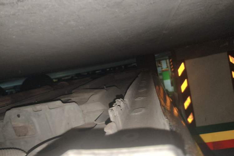 Used Buick LaCrosse 2011 2.4L SIDI Haoya Edition Chassis Rear Left