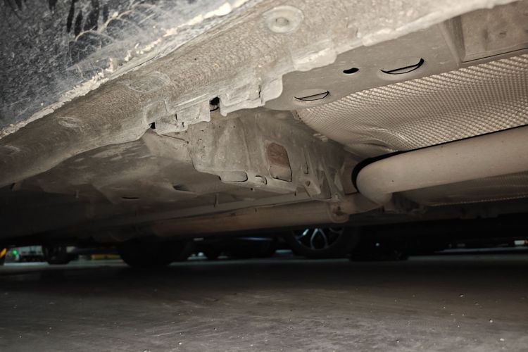 Used Buick LaCrosse 2011 2.4L SIDI Haoya Edition Chassis Rear Left