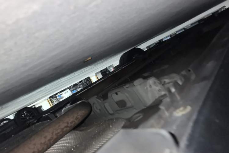 Used Buick LaCrosse 2011 2.4L SIDI Haoya Edition Chassis Rear Left