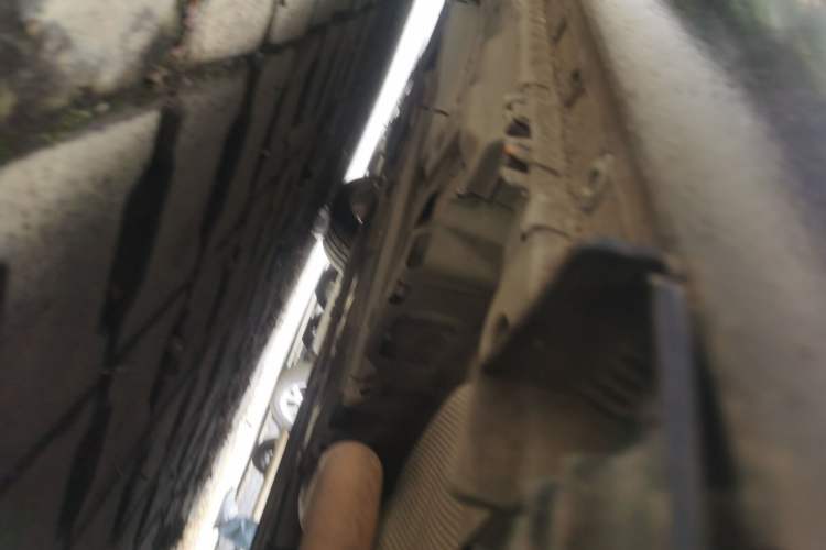 Used Buick LaCrosse 2011 2.0T Flagship Edition Chassis Rear Left