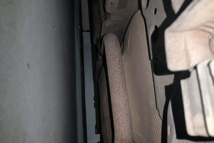 Used Buick LaCrosse 2011 2.4L SIDI Haoya Edition Chassis Rear Left