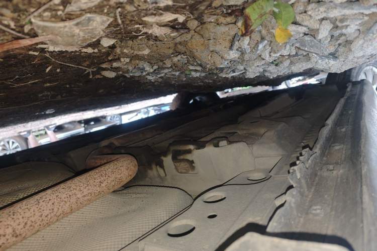 Used Buick LaCrosse 2011 2.4L SIDI Haoya Edition Chassis Rear Left