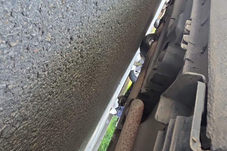 Used Buick LaCrosse 2011 2.4L SIDI Haoya Edition Chassis Rear Left
