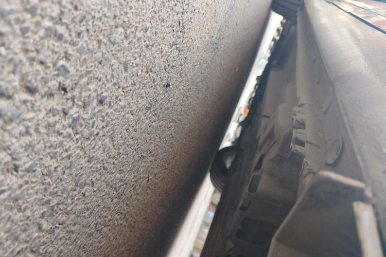 Used Buick LaCrosse 2011 2.4L SIDI Luxury Edition Chassis Rear Left