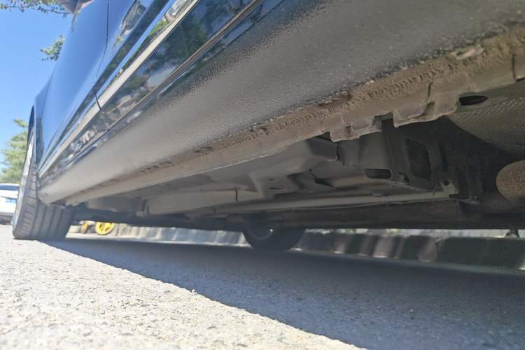 Used Buick LaCrosse 2011 2.4L SIDI Luxury Edition Chassis Rear Left