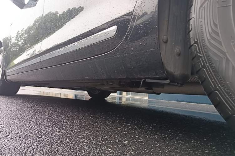 Used Buick LaCrosse 2011 2.4L SIDI Haoya Edition Chassis Rear Left