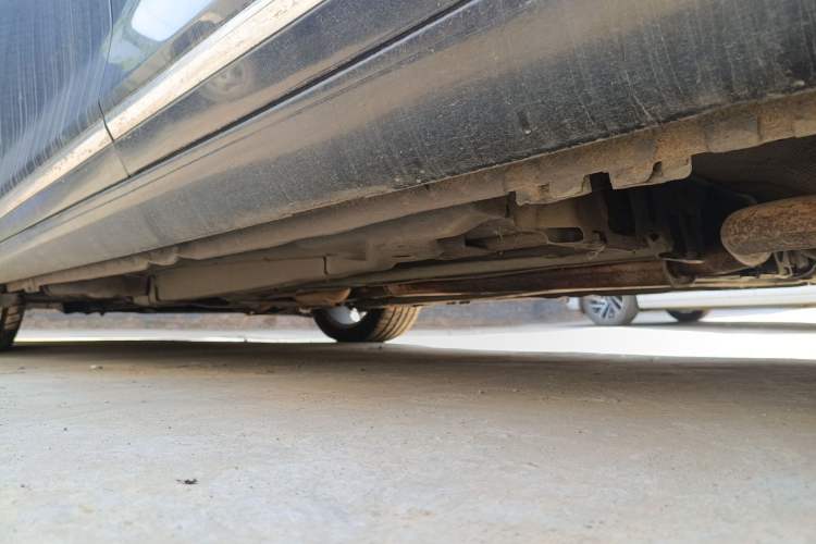 Used Buick LaCrosse 2011 2.4L SIDI Luxury Edition Chassis Rear Left