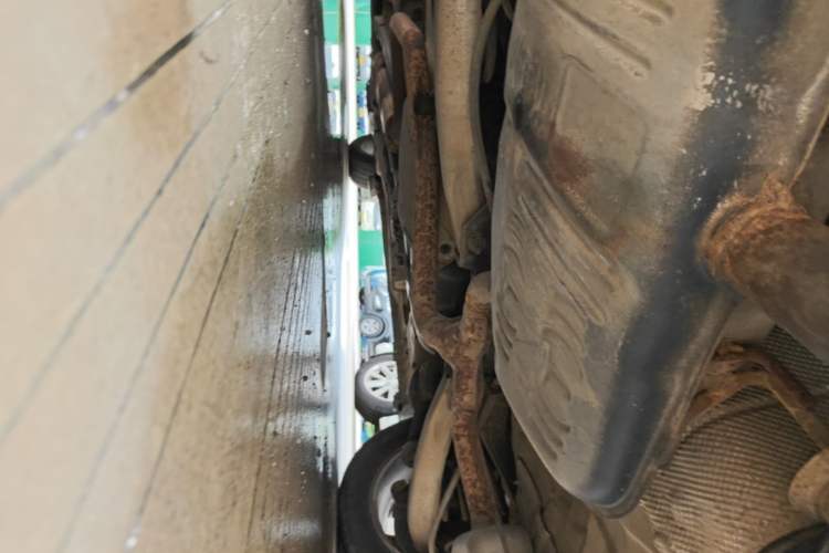 Used Buick LaCrosse 2011 2.4L SIDI Elegant Edition Chassis Rear Left