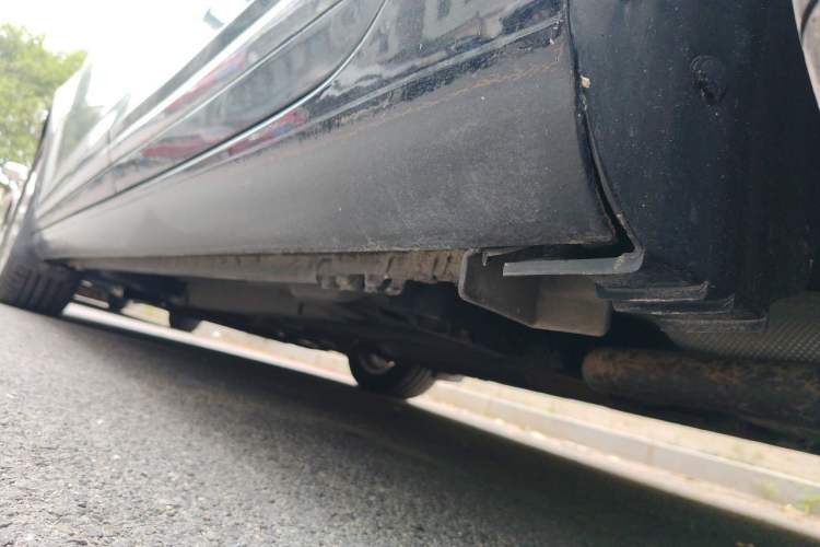Used Buick LaCrosse 2011 2.4L SIDI Haoya Edition Chassis Rear Left
