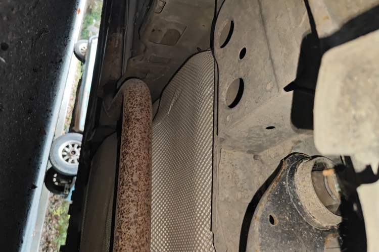 Used Buick LaCrosse 2011 2.4L SIDI Comfort Sunroof Version Chassis Rear Left