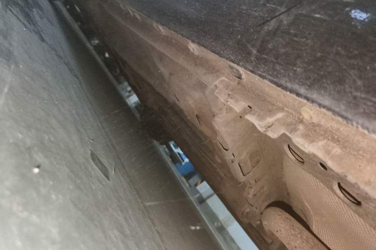 Used Buick LaCrosse 2011 2.4L SIDI Haoya Edition Chassis Rear Left