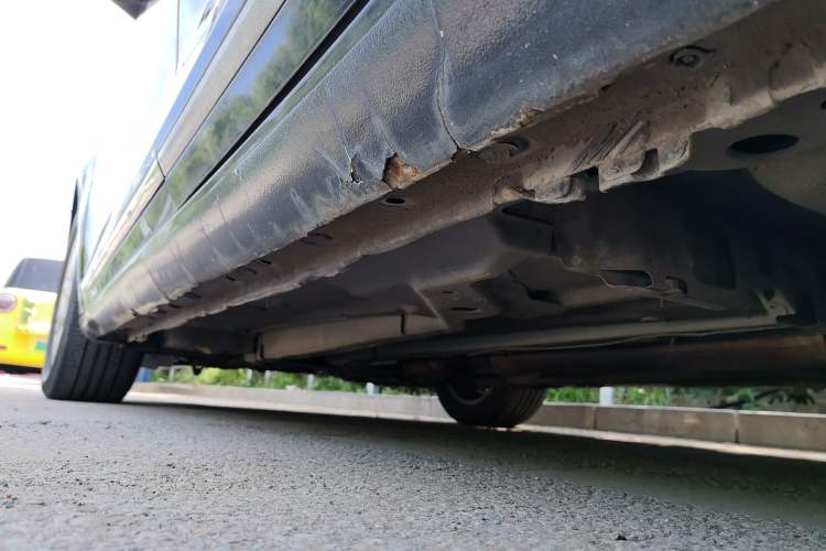 Used Buick LaCrosse 2011 2.4L SIDI Elegant Edition Chassis Rear Left