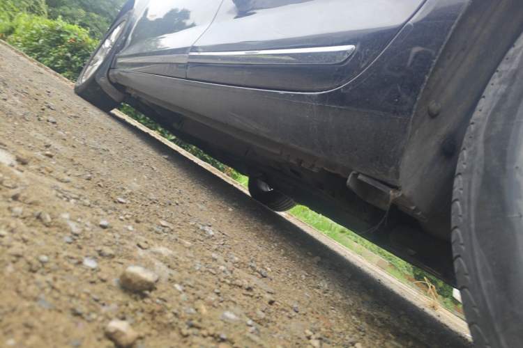 Used Buick LaCrosse 2011 2.4L SIDI Elegant Edition Chassis Rear Left