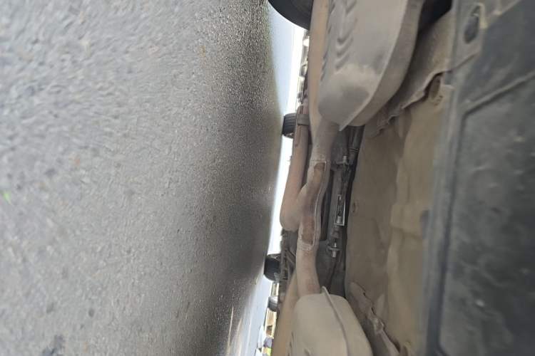 Used Buick LaCrosse 2011 2.4L SIDI Haoya Edition Chassis Rear