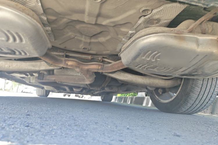 Used Buick LaCrosse 2011 2.4L SIDI Luxury Edition Chassis Rear