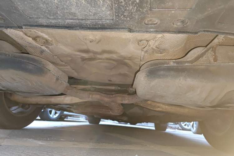 Used Buick LaCrosse 2011 2.4L SIDI Elegant Edition Chassis Rear