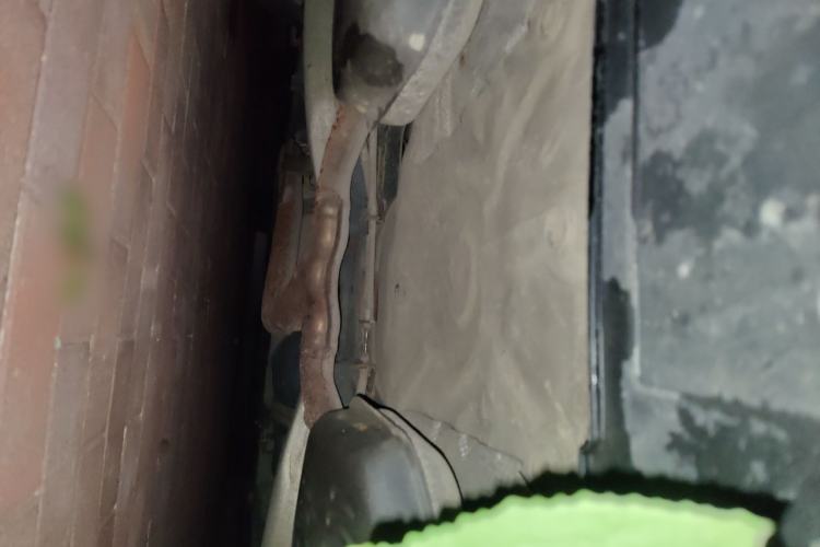 Used Buick LaCrosse 2011 2.4L SIDI Haoya Edition Chassis Rear