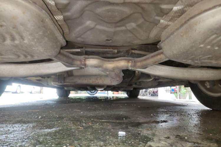Used Buick LaCrosse 2011 2.4L SIDI Haoya Edition Chassis Rear