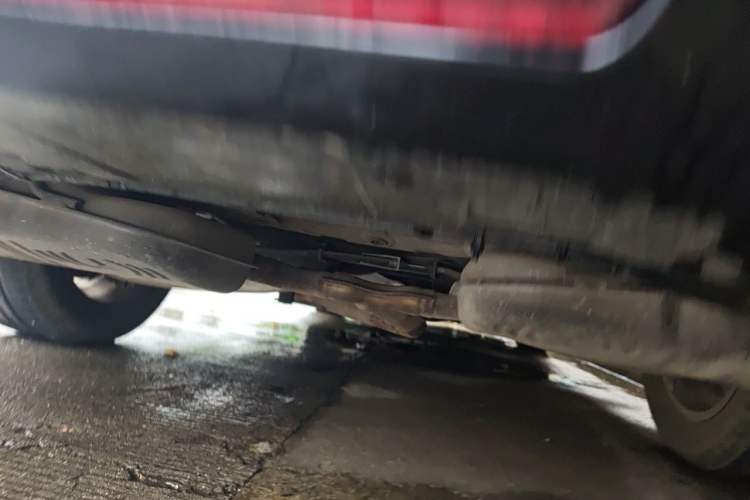 Used Buick LaCrosse 2011 2.4L SIDI Elegant Edition Chassis Rear
