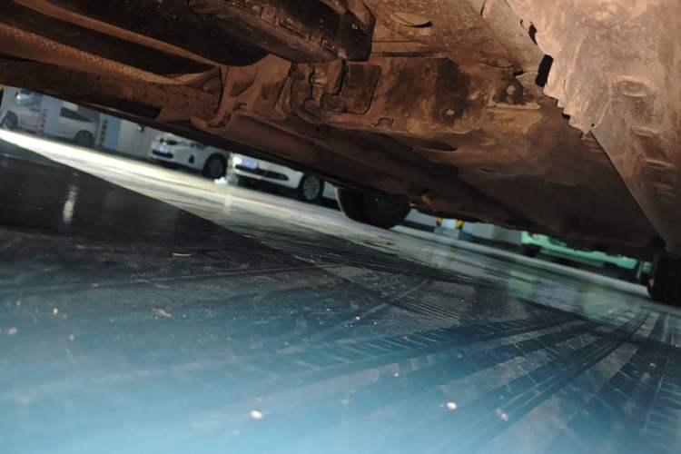 Used Buick LaCrosse 2011 2.4L SIDI Haoya Edition Chassis Rear Right