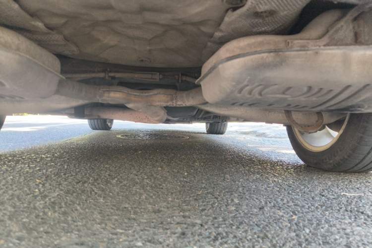 Used Buick LaCrosse 2011 2.4L SIDI Luxury Edition Chassis Rear Right
