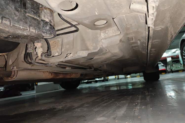 Used Buick LaCrosse 2011 2.4L SIDI Comfort Sunroof Version Chassis Rear Right