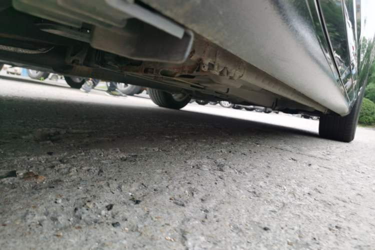 Used Buick LaCrosse 2011 2.4L SIDI Haoya Edition Chassis Rear Right