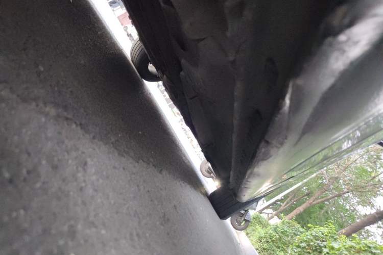 Used Buick LaCrosse 2011 2.4L SIDI Haoya Edition Chassis Rear Right