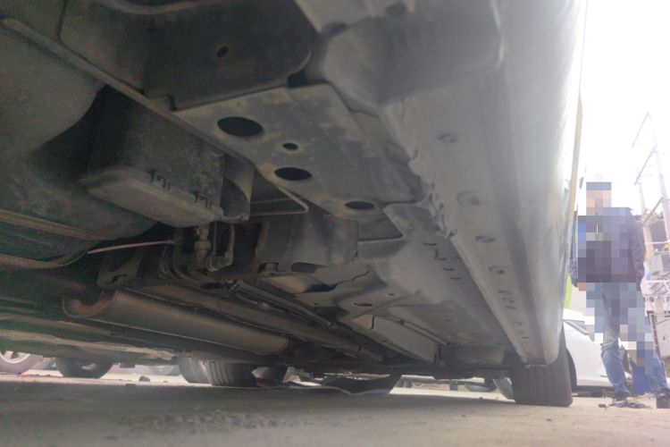 Used Buick LaCrosse 2011 2.4L SIDI Elegant Edition Chassis Rear Right