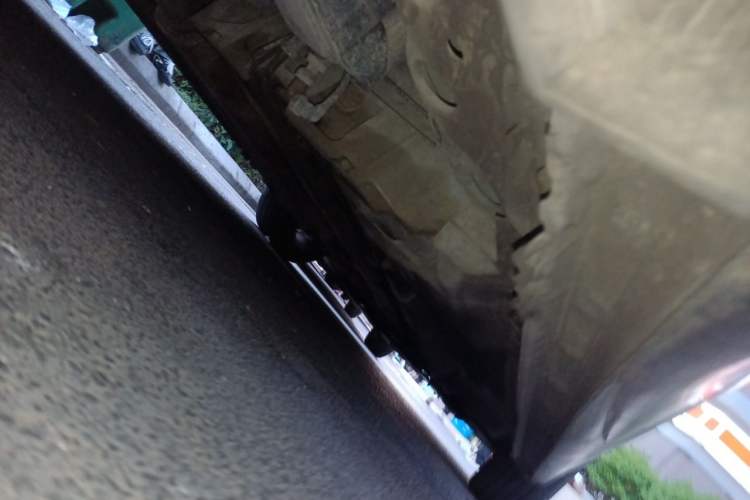 Used Buick LaCrosse 2011 2.4L SIDI Elegant Edition Chassis Rear Right