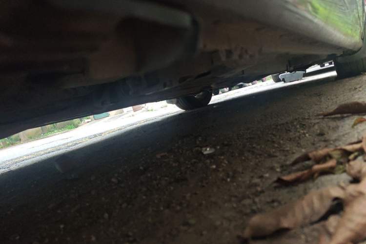 Used Buick LaCrosse 2011 2.4L SIDI Elegant Edition Chassis Rear Right