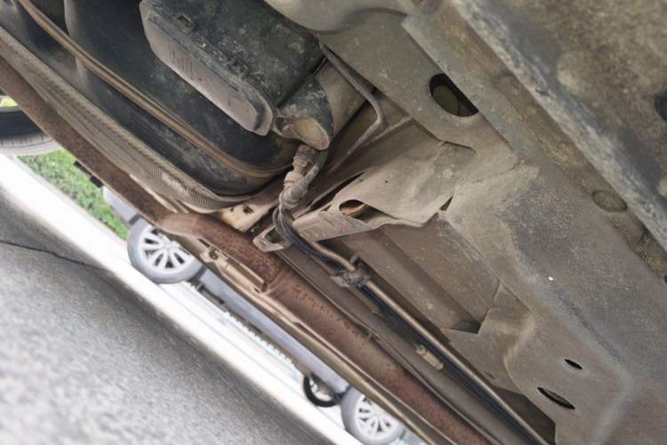 Used Buick LaCrosse 2011 2.4L SIDI Luxury Edition Chassis Rear Right