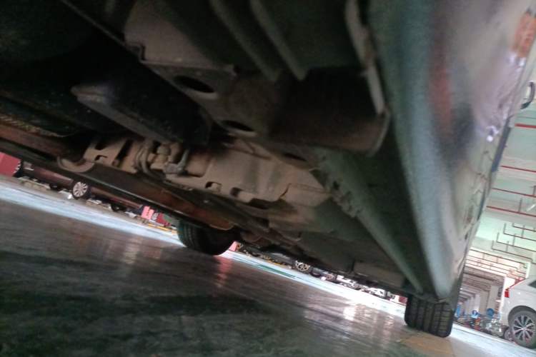 Used Buick LaCrosse 2011 2.4L SIDI Comfort Edition Chassis Rear Right