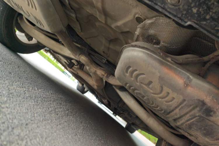 Used Buick LaCrosse 2011 2.4L SIDI Haoya Edition Chassis Rear Right