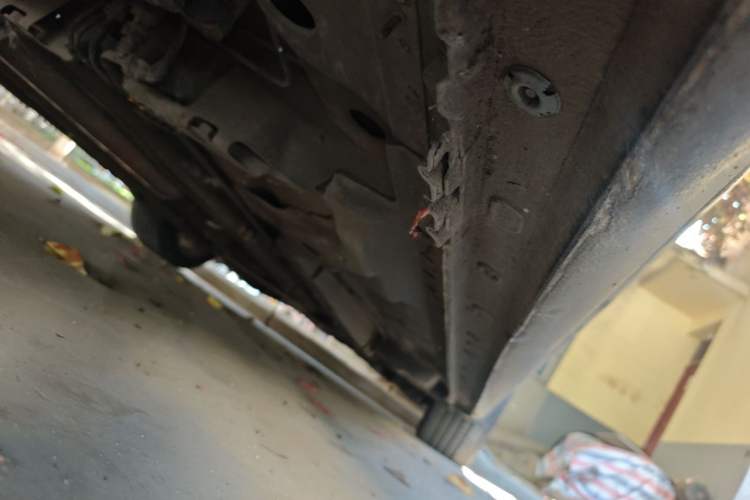 Used Buick LaCrosse 2011 2.0T Flagship Edition Chassis Rear Right
