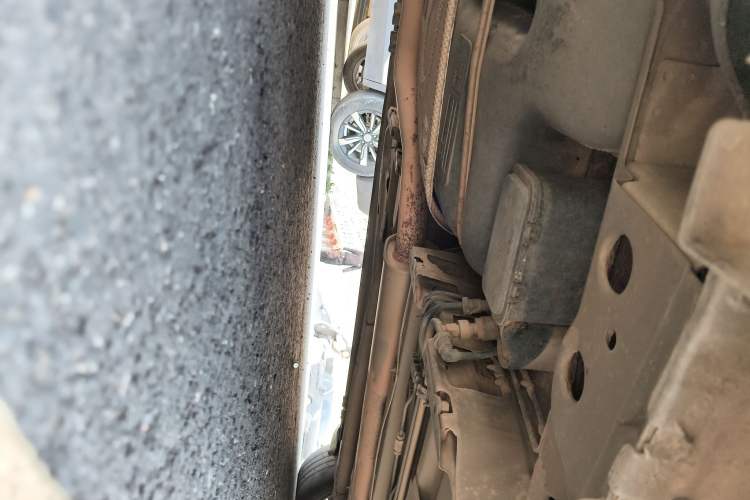 Used Buick LaCrosse 2011 2.4L SIDI Haoya Edition Chassis Rear Right