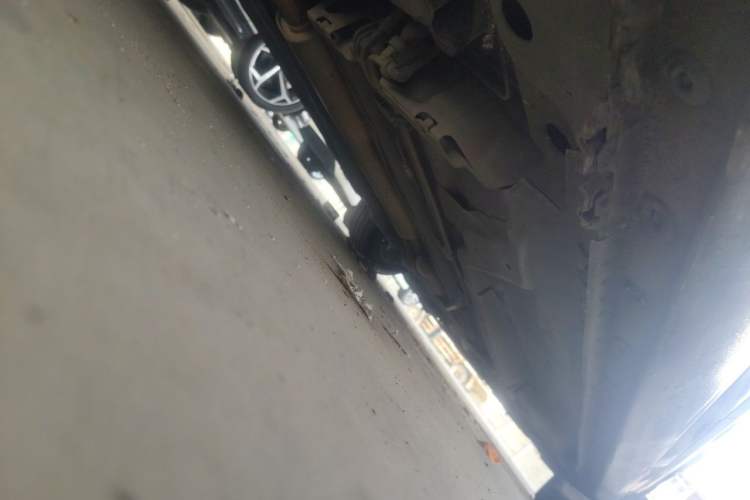 Used Buick LaCrosse 2011 2.4L SIDI Elegant Edition Chassis Rear Right