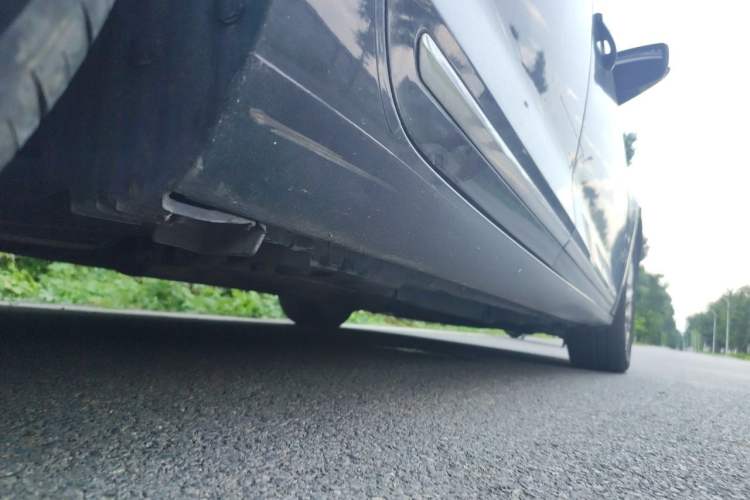 Used Buick LaCrosse 2011 2.4L SIDI Elegant Edition Chassis Rear Right