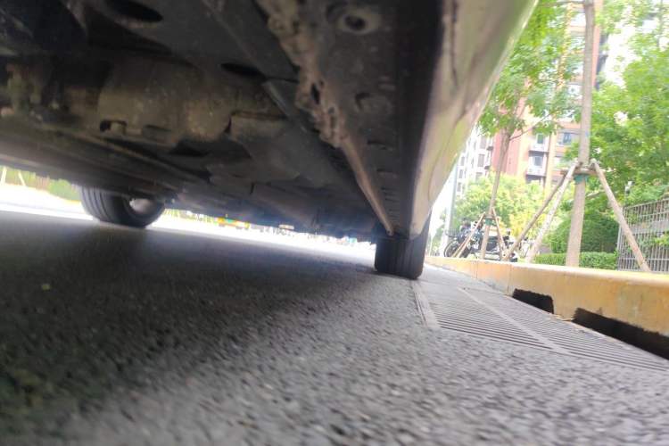 Used Buick LaCrosse 2011 2.4L SIDI Haoya Edition Chassis Rear Right