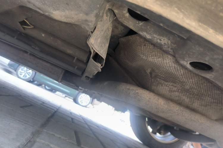 Used Buick LaCrosse 2011 2.4L SIDI Comfort Edition Chassis Rear Right
