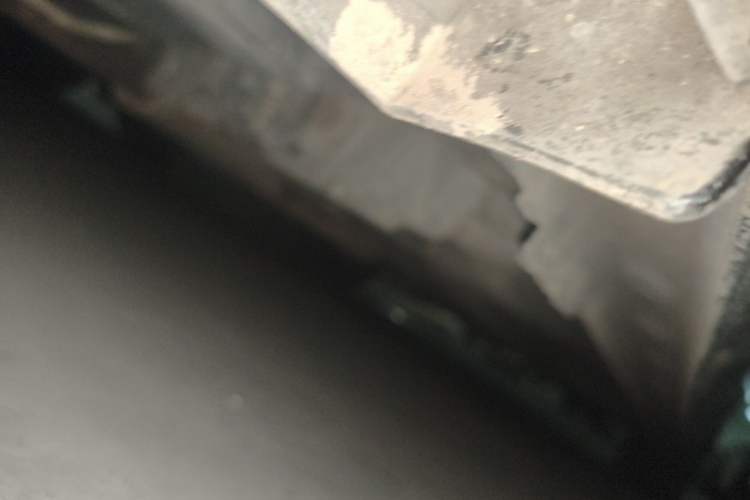 Used Buick LaCrosse 2011 2.4L SIDI Haoya Edition Chassis Rear Right