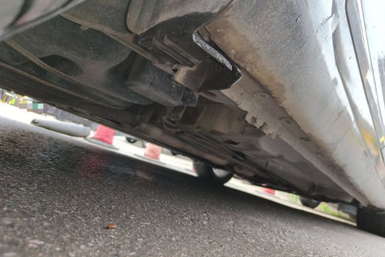Used Buick LaCrosse 2011 2.4L SIDI Luxury Edition Chassis Rear Right